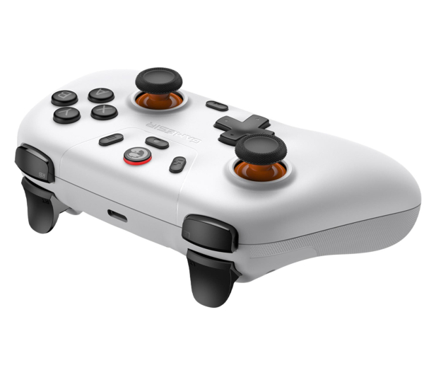 GameSir T4n Lite biały - 1569919 - zdjęcie 4